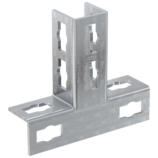 FISCHER Verbindungselement PFUF 2D gvz