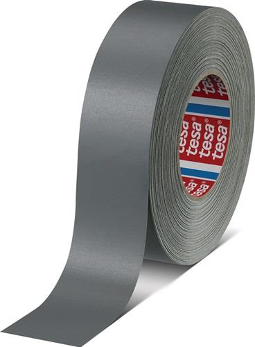 TESA Gewebeband tesaband® Premium 4651 grau L.50m B.50mm Rl.TESA