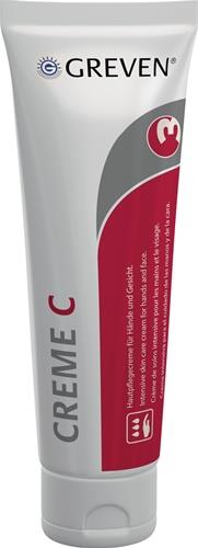 GREVEN Hautpflegecreme GREVEN® CREME C 100ml silikonfrei,parfümiert Tube GREVEN
