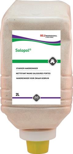 STOKO Handreinigungspaste Solopol® 2l seifenfrei,parfümiert