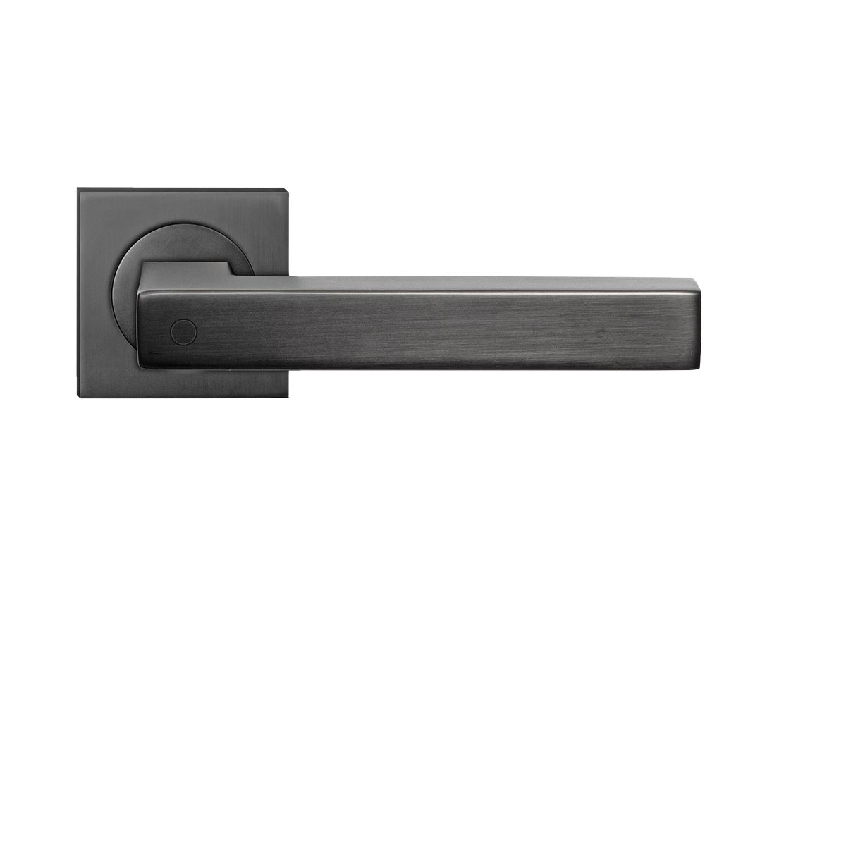 KARCHER DESIGN ER46Q BCR 89 - Seattle mit Privacy Funktion, DIN Rechts in Farbe Titan Grau, Edelstahl KARCHER DESIGN ER46Q BCR 89 - Seattle mit Privacy Funktion, DIN Rechts in Farbe Titan Grau, Edelstahl