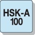 PROMAT Aufnahme HSK-A100 z.Montagesystem PROMAT