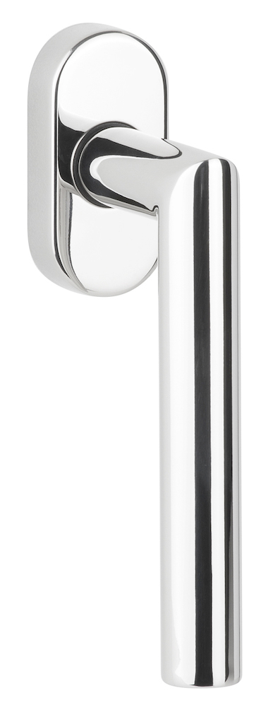 HERMAT Fenstergriff BASIC 02 1802, Edelstahl
