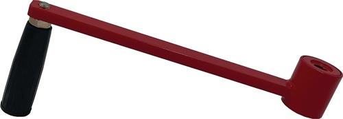 Nordwest Kurbel u.Handgriff 1000g Metall