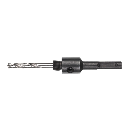 MILWAUKEE für Lochsägen bis 30 mm Standard-Adapter SDS-Plus 1/2"x20
