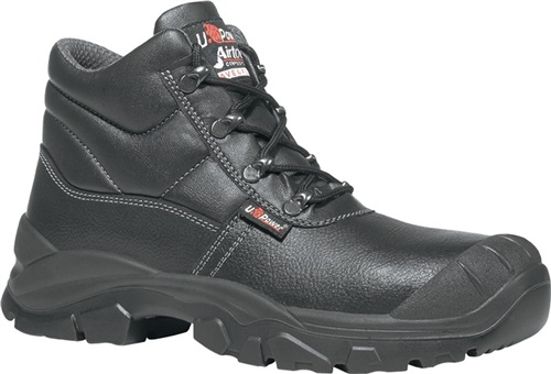 U.POWER Sicherheitsstiefel Jaguar UK Gr.40 W.11 schwarz S3S FO SR EN ISO 20345:2022 U.POWER Sicherheitsstiefel Jaguar UK Gr.40 W.11 schwarz S3S FO SR EN ISO 20345:2022