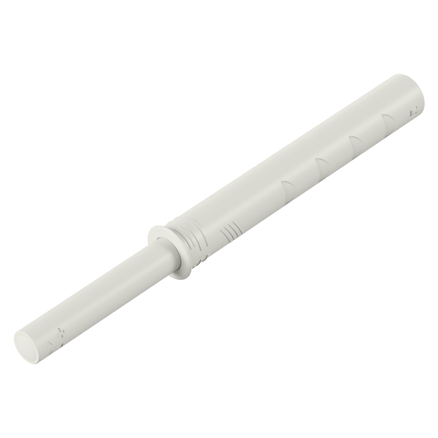 HETTICH Pin, zum Einbohren, Langhub, weiß, 9375920