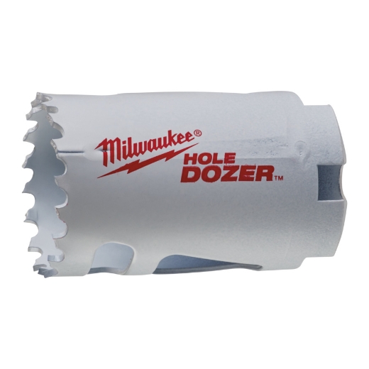 MILWAUKEE LOCHSAEGE BI-METALL 35MM ICE HARDENED