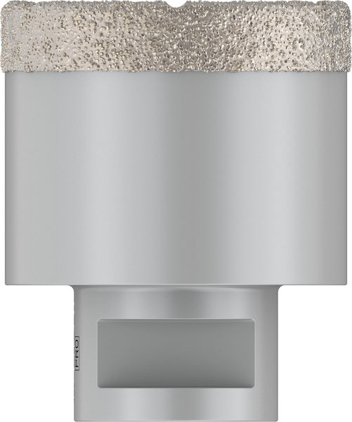 BOSCH Diamanttrockenbohrer Dry Speed Best for Ceramic, 51 x 35 mm