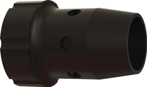 A.BINZEL Gasverteiler schwarz 28mm A.BINZEL