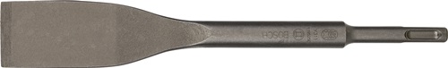 BOSCH Fliesenmeißel SDS-plus L.260mm B.40mm SDS-plus BOSCH