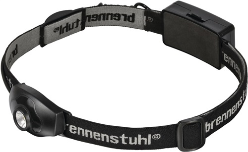 BRENNENSTUHL LED-Kopfleuchte KL 100 f.Batterien 2xAA Mignon 2xAA Mignon BRENNENSTUHL
