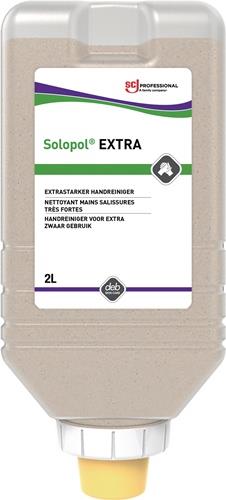 STOKO Handreiniger Solopol® EXTRA 2l m.Aloe Vera,lösemittelfrei Softflasche
