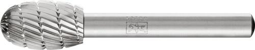 PFERD Frässtift TRE D.12mm Kopf-L.20mm Schaft-D.6mm HSS Verz.3 PFERD