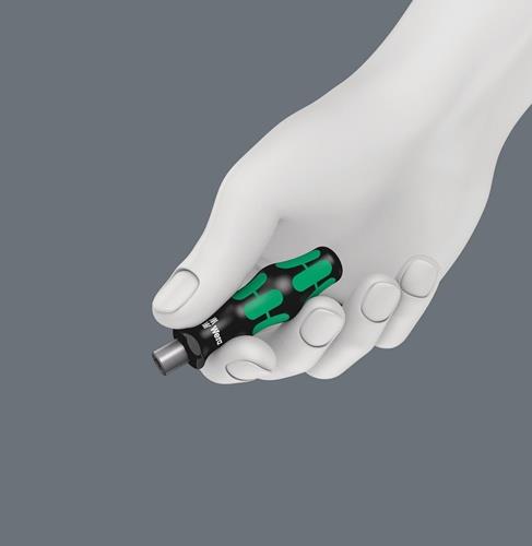 WERA Bithandhalter 813 a6-KT.Kraftform WERA WERA Bithandhalter 813 a6-KT.Kraftform WERA