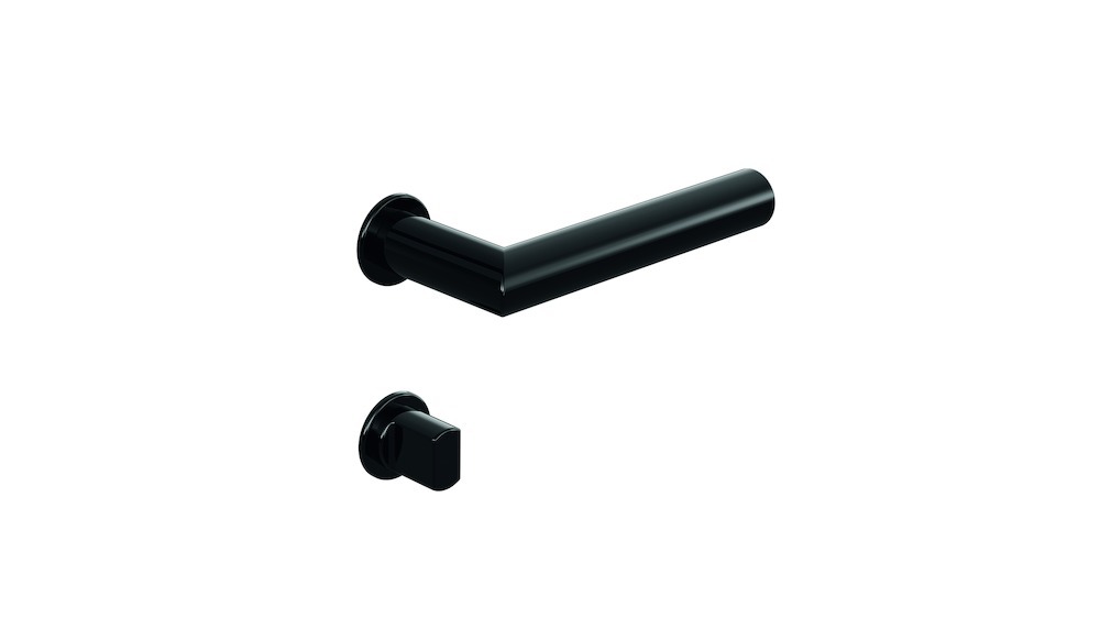 HEWI Drückergarnitur mit Rosetten 162PCM02.230, VK 8 mm, Polyamid