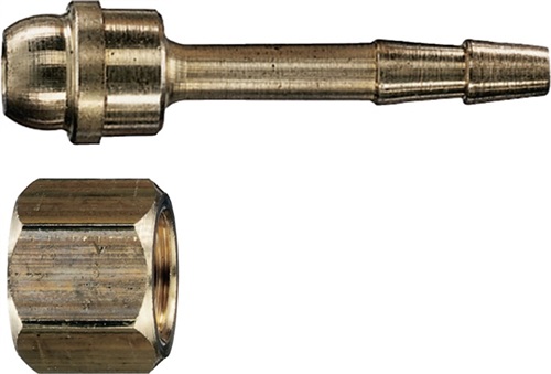 Schlauchanschluss Messing EWO