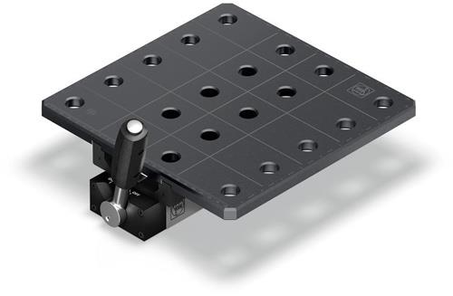 FEIN Schweißplatte z.VersaMAG Schraubstock FEIN