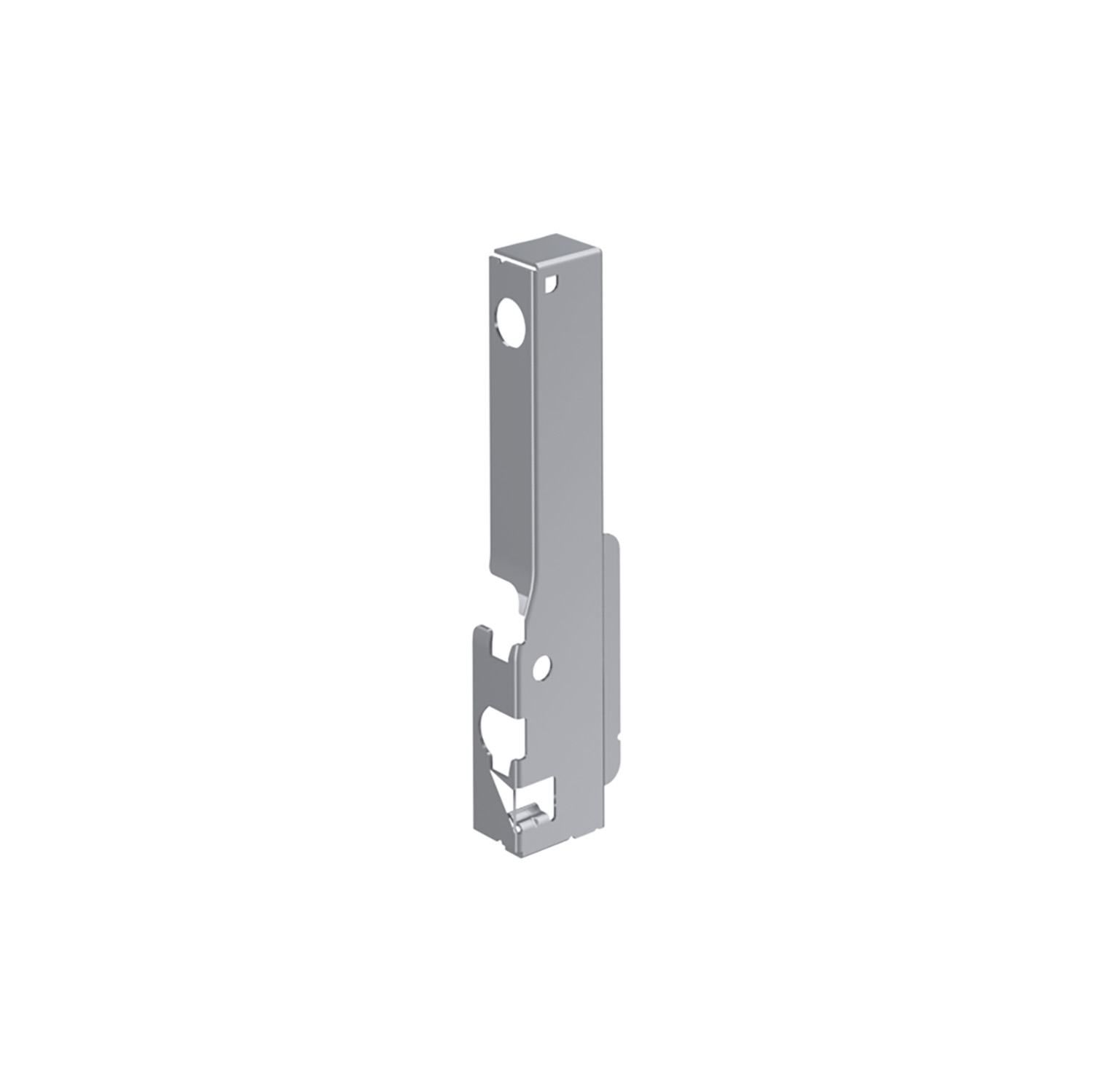 HETTICH Rückwandverbinder InnoTech Atira, 144 mm, silber, rechts, 9007356