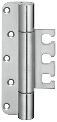 SIMONSWERK Objektband VARIANT® VX 7728/160, Edelstahl