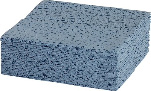 WIPEX Putztuch WIPEX STAR L360xB380ca.mm blau 1-lagig WIPEX WIPEX Putztuch WIPEX STAR L360xB380ca.mm blau 1-lagig WIPEX