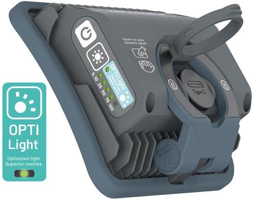 SCANGRIP LED-Arbeitsleuchte NOVA MINI max.7,3 W 1m Li-Ion IP65 SCANGRIP