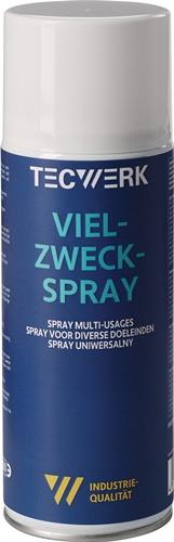 Vielzweckspray 400 ml TECWERK