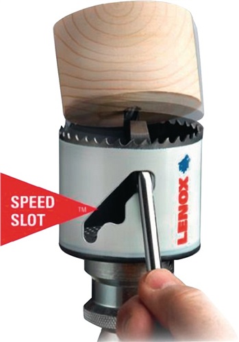 LENOX Lochsäge SPEED SLOT® D.79mm Schnitt-T.40mm Bi-Metall LENOX