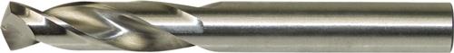 TECWERK Spiralbohrer DIN 1897 TypN D.5,7mm HSS-Co Zyl.schaft ext.kurz TECWERK