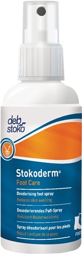 STOKO Fußspray Stokoderm® Foot Care 100ml silikonfrei/parfümiert