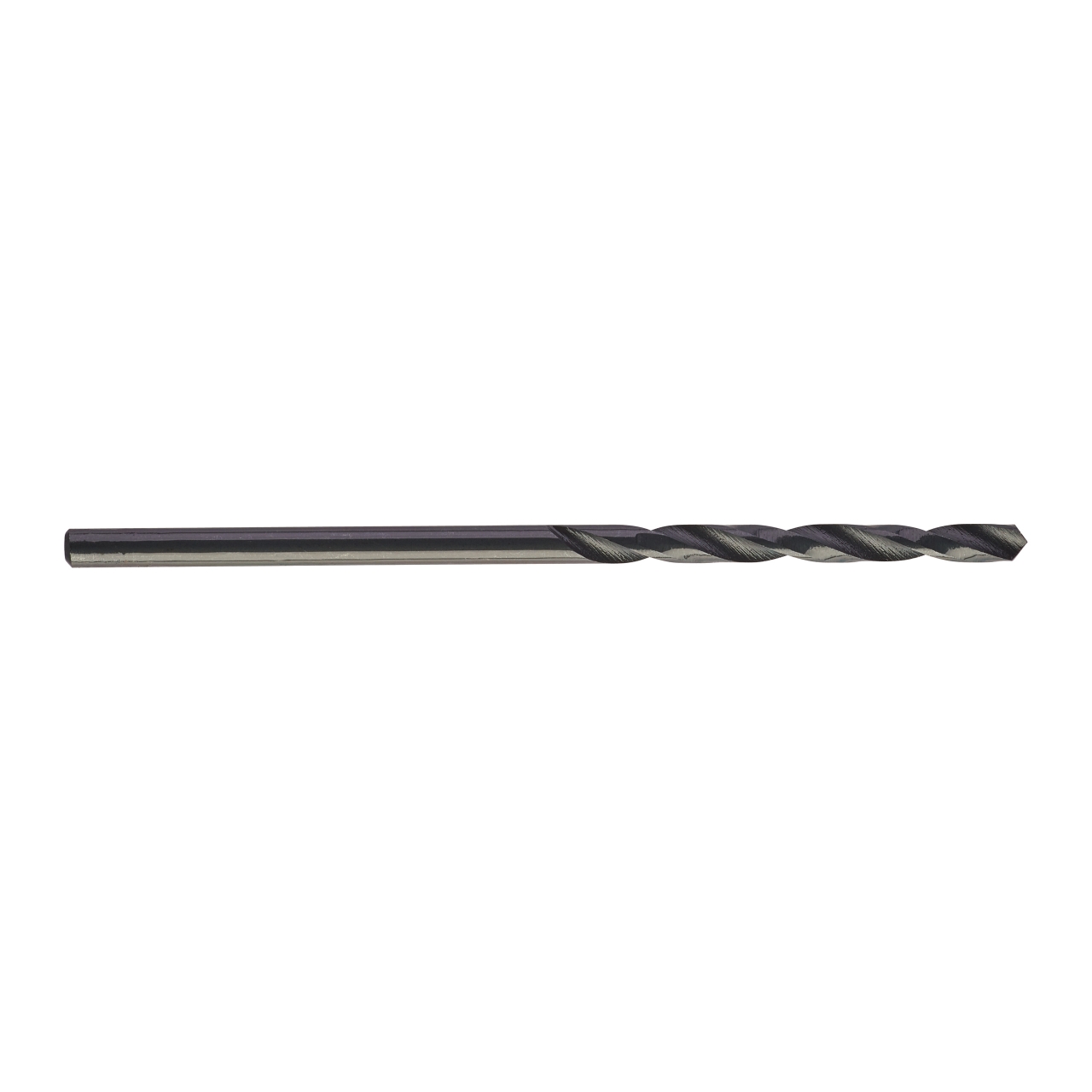 MILWAUKEE 2,0 x 49 mm, HSS-R Metallbohrer HSS-R DIN 338 10er Pack