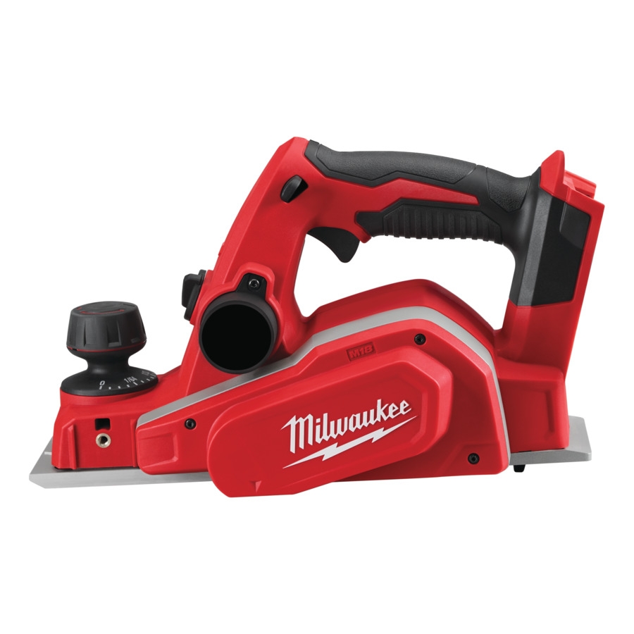 MILWAUKEE M18BP-0 AKKU-HOBEL XXX