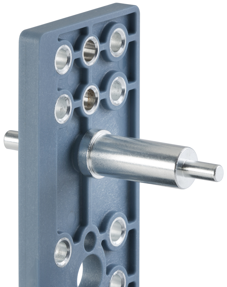 HERMAT Bohrlehre 4861, Kunststoff