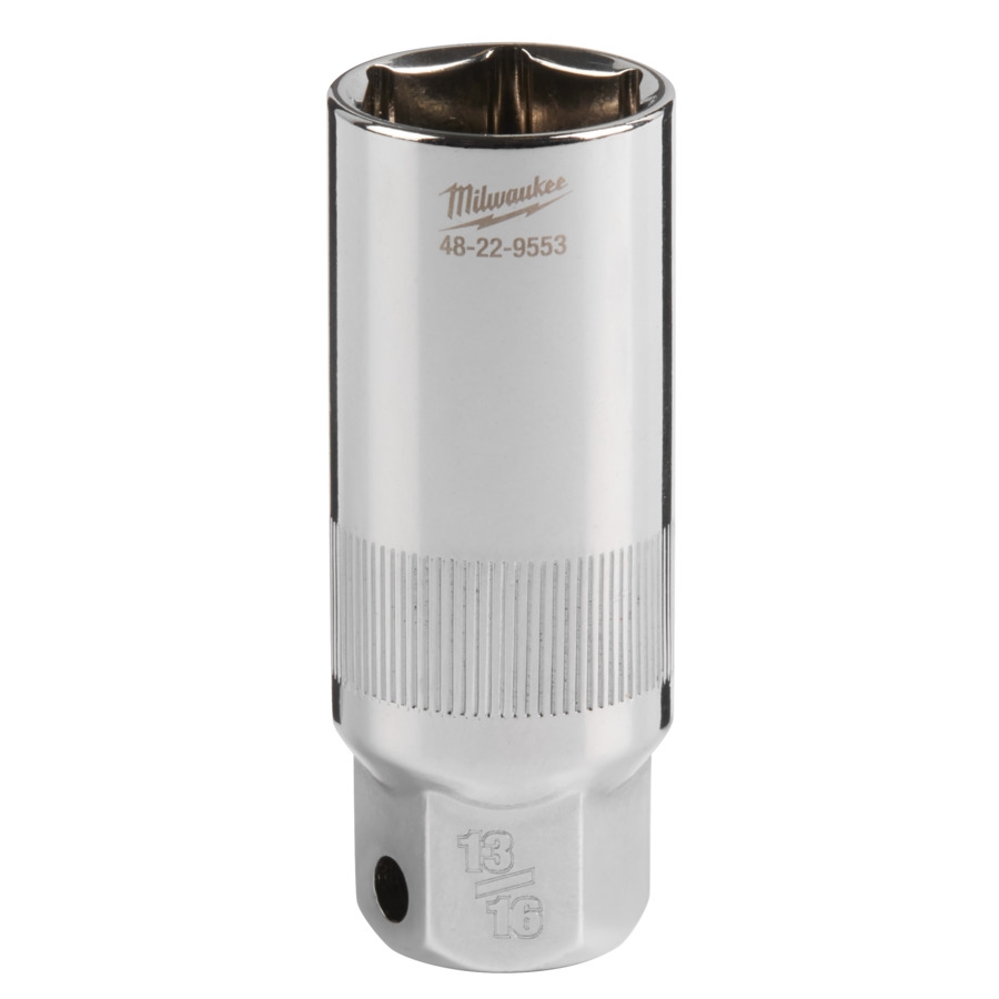 13/16" Steckschlüsseleinsatz für Zündkerzen 3/8"