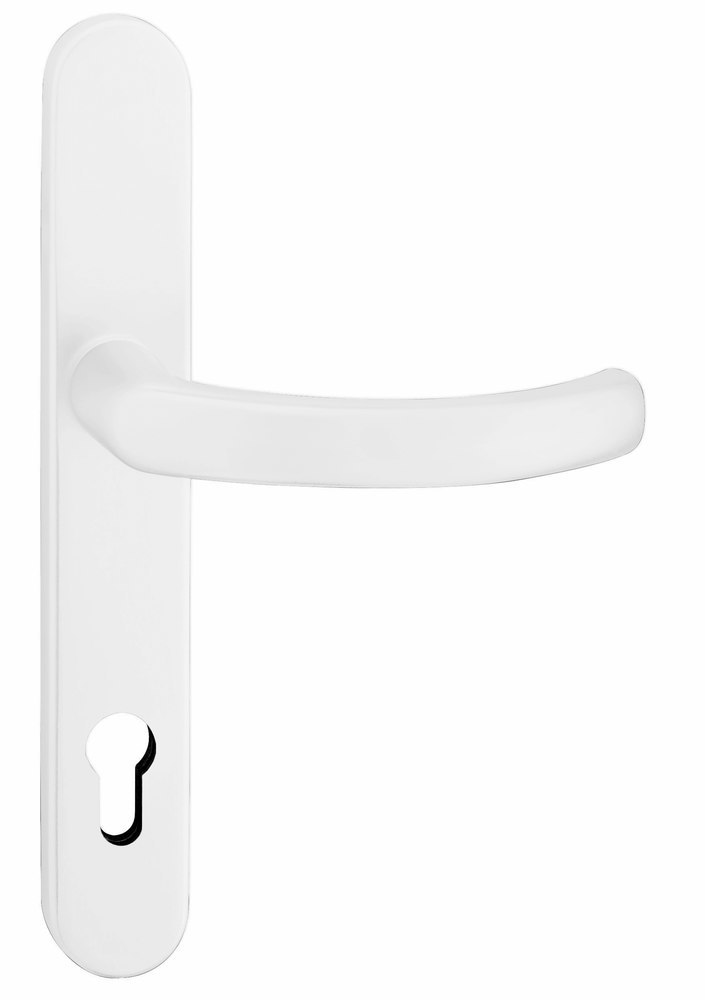 EDI Wechselgarnitur mit Langschild Kronos 2000/1035, Aluminium