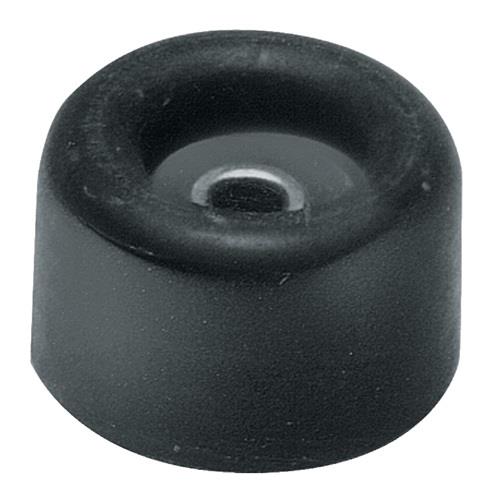 Nordwest Türpuffer D.40mm H.25mm Gum.rot Dübelmontage
