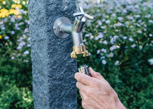 KARASTO Übergangsstück GEKA plus MS verchr.Klaue u.Stecker GEKA KARASTO Übergangsstück GEKA plus MS verchr.Klaue u.Stecker GEKA