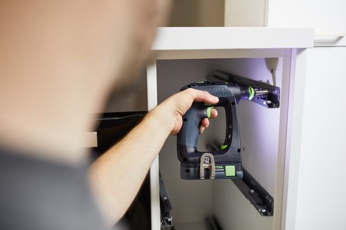 FESTOOL Akku-Bohrschrauber CXS 18 C 3,0-Set 576884