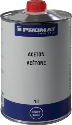 PROMAT CHEMICALS Aceton 1l Dose PROMAT CHEMICALS