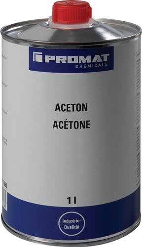 PROMAT Aceton 1l Dose PROMAT CHEMICALS