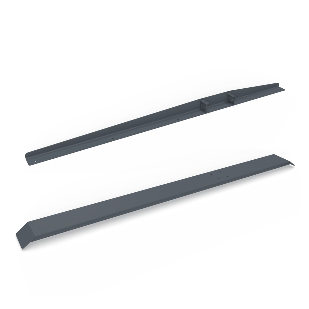 BMB E-MORE Plus CORNER eco S, rechts (2M2S/2M3S TQD), RAL 7016