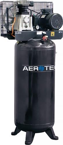 AEROTEC Kompressor Aerotec 600-200 600l/min 10bar 3 kW 400 V,50 Hz 200l AEROTEC