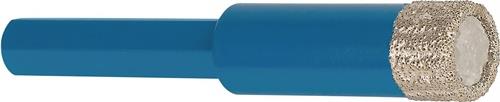 TYROLIT Fliesenbohrer DDT D.8mm 80mm HEX TYROLIT