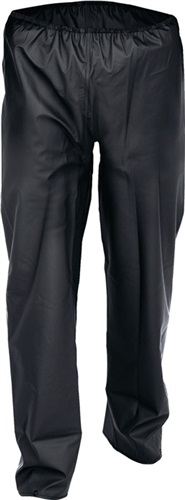 ASATEX Regenschutzhose PU Stretch Gr.S schwarz ASATEX ASATEX Regenschutzhose PU Stretch Gr.S schwarz ASATEX