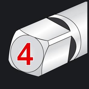 Gewindeschneidzeugsatz M3-M4-M5-M6-M8-M10-M12 44tlg.HSS RUKO Gewindeschneidzeugsatz M3-M4-M5-M6-M8-M10-M12 44tlg.HSS RUKO
