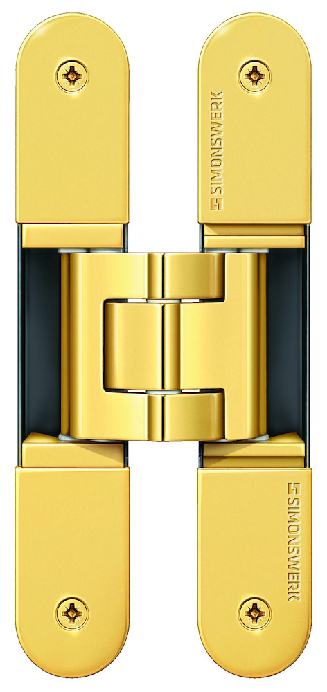 SIMONSWERK Verdecktliegendes Türband TECTUS® TE 640 3D A8 SIMONSWERK Verdecktliegendes Türband TECTUS® TE 640 3D A8