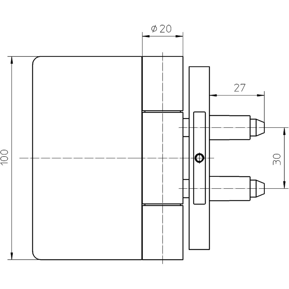 SIMONSWERK Aufschraubband VARIANT® Multi 3D VN 3030