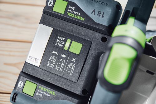FESTOOL Akku-Tauchsäge TSC 55 KEB-Basic 100Y Limited Edition 578223