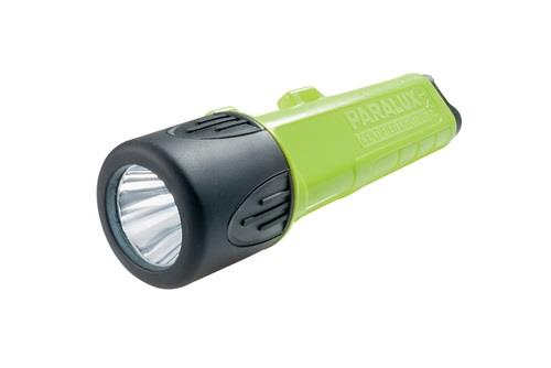 PARAT LED-Taschenlampe PARALUX® PX 1 ca.120 lm ex.gesch.4xAA Mignon ca.150m PARAT