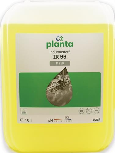 PLANTA Industriereiniger Indumaster® IR 55 P950 10l Konzentrat Kanister PLANTA